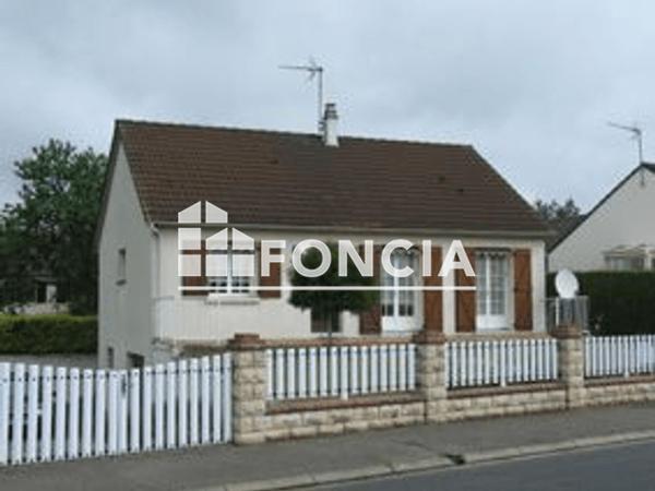 Location Maison 4 pièces 74.91 m² - Lucé 28110