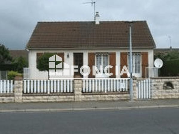 Location Maison 4 pièces 74.91 m² - Lucé 28110