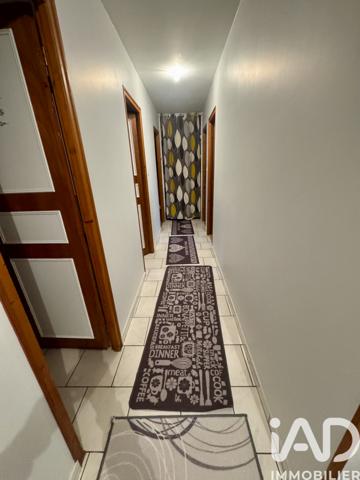Maison à vendre 5 pièces 120 m² Barbezieux-Saint-Hilaire