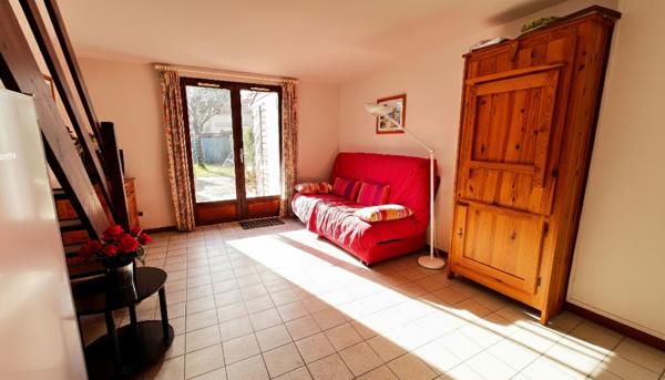 Maison 3 pièce(s) 31 m2 La Palmyre, proche des commerces et activités