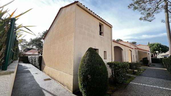 Maison 3 pièce(s) 31 m2 La Palmyre, proche des commerces et activités