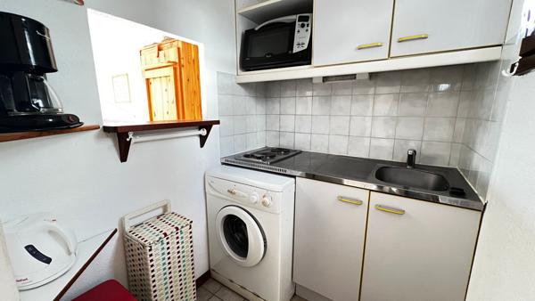 Maison 3 pièce(s) 31 m2 La Palmyre, proche des commerces et activités