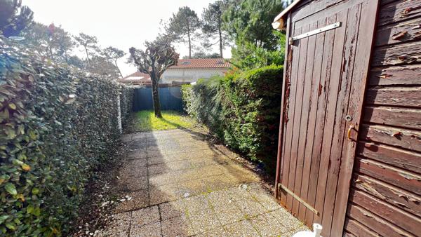 Maison 3 pièce(s) 31 m2 La Palmyre, proche des commerces et activités