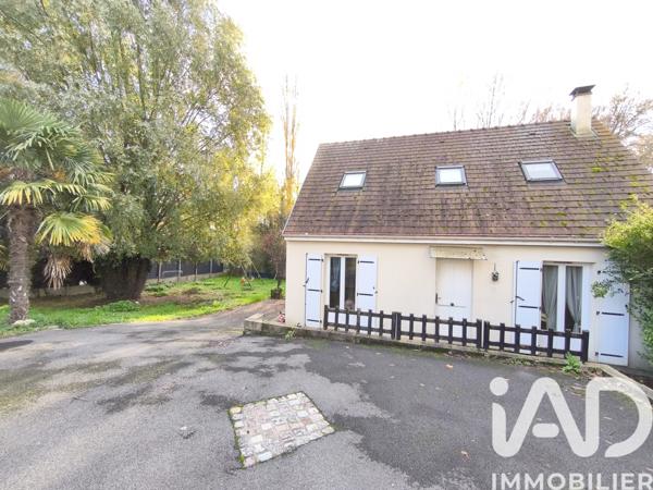 Maison à vendre 5 pièces 95 m² Villers-Saint-Paul