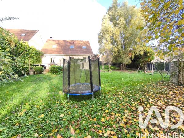 Maison à vendre 5 pièces 95 m² Villers-Saint-Paul