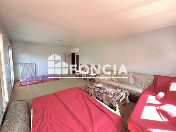 À vendre Appartement 4 pièces 80 m² - Rouen 76000