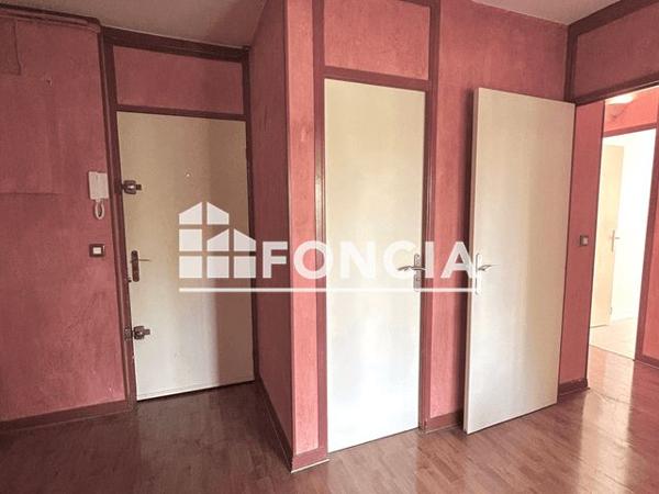 À vendre Appartement 4 pièces 80 m² - Rouen 76000