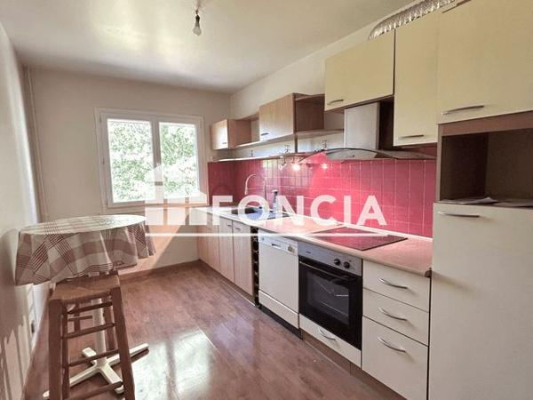 À vendre Appartement 4 pièces 80 m² - Rouen 76000