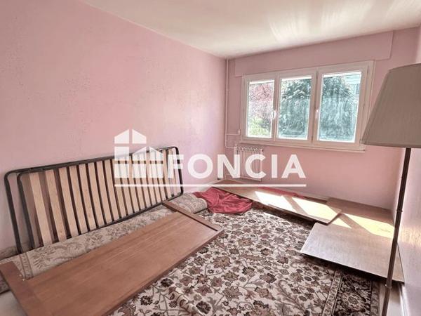 À vendre Appartement 4 pièces 80 m² - Rouen 76000