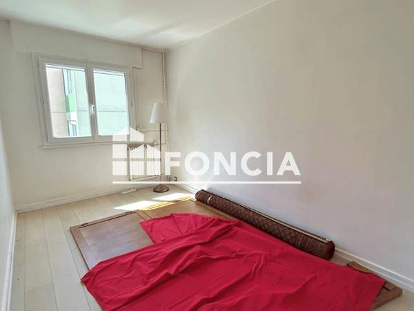 À vendre Appartement 4 pièces 80 m² - Rouen 76000