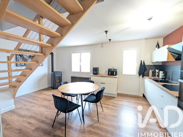 Maison à vendre 5 pièces 102 m² Perrigny