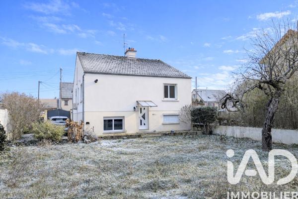 Maison à vendre 5 pièces 102 m² Perrigny