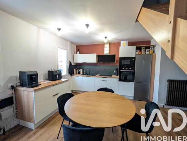 Maison à vendre 5 pièces 102 m² Perrigny