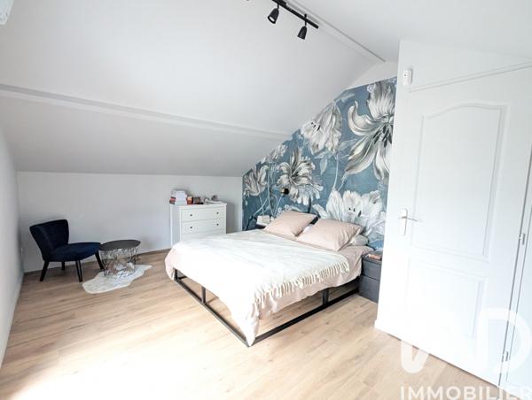 Maison à vendre 5 pièces 102 m² Perrigny