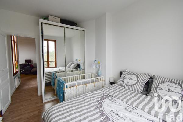 Apartment for sale 2 rooms 34 m² Aulnay-sous-Bois