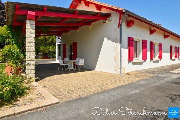 Vente à terme Propriété SURGERES (17)