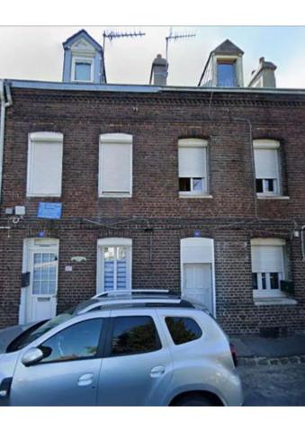 Maison à louer au Petit-Quevilly (76140)