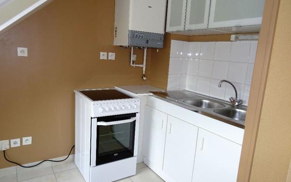 Appartement à louer    3 pièces •  Saint-Renan