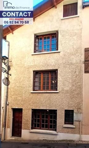 Maison à vendre à Livinhac-le-Haut (12300)