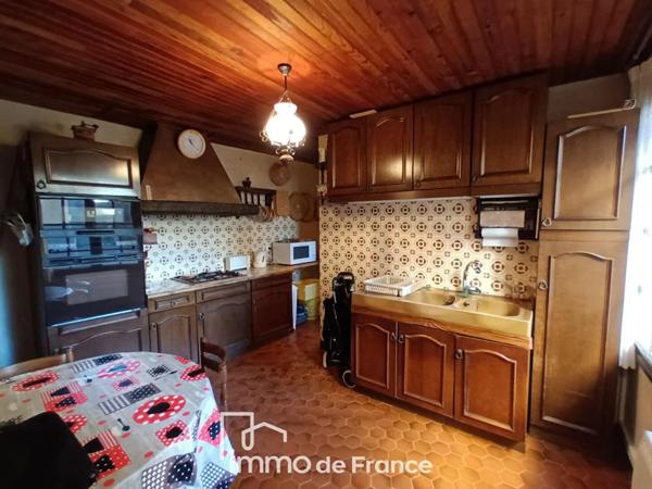 Maison à vendre à Livinhac-le-Haut (12300)