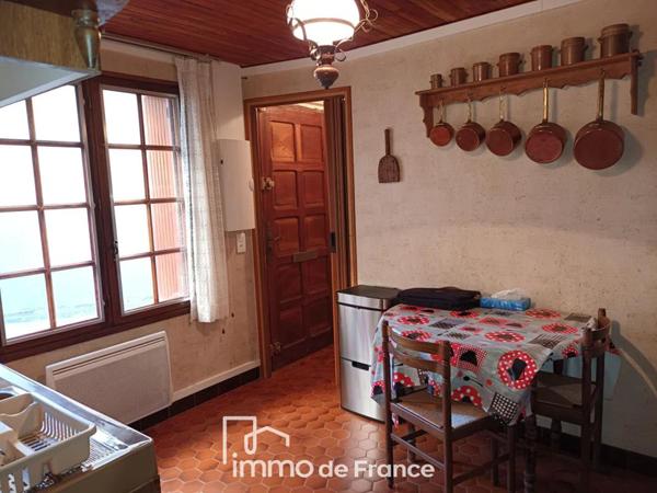Maison à vendre à Livinhac-le-Haut (12300)