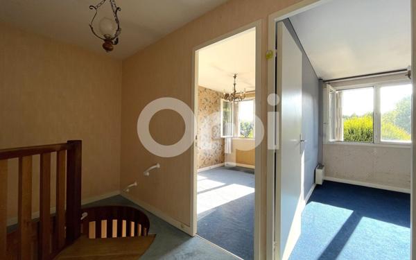 Appartement à vendre    3 pièces • 74,86 m2 Évreux