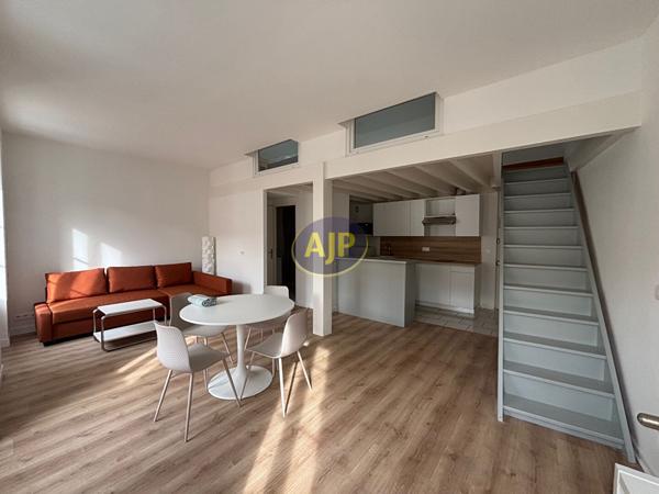 Location appartement Bordeaux : 1 000 € - AJP Immobilier Bordeaux Nansouty