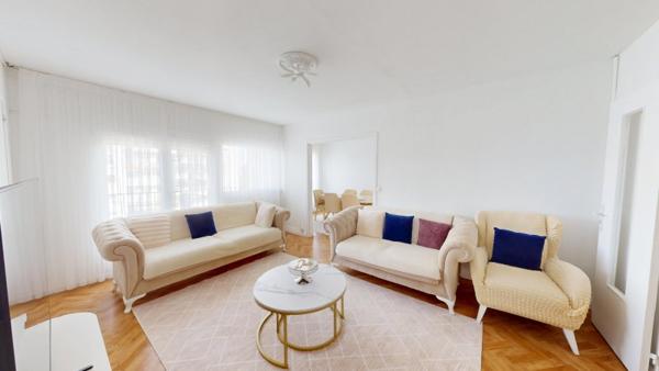 Vente / Appartement T4 à Le Mée-sur-Seine (77350)