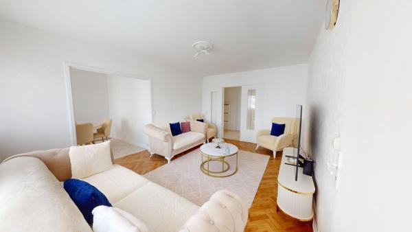 Vente / Appartement T4 à Le Mée-sur-Seine (77350)