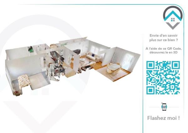 Vente / Appartement T4 à Le Mée-sur-Seine (77350)