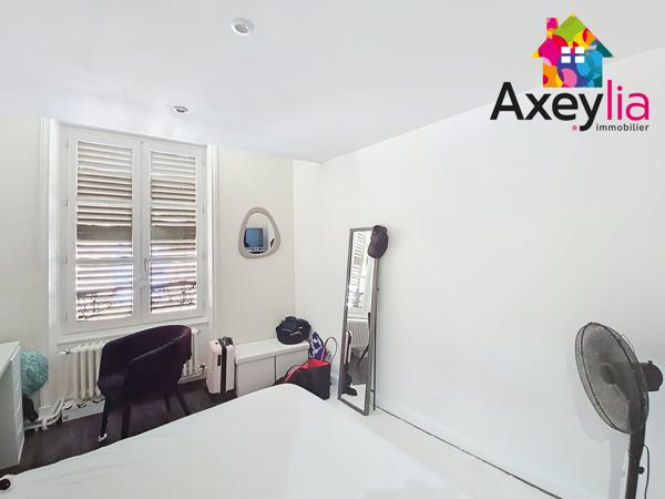 Charlieu (42190) A VENDRE - MAISON 4 CHAMBRES AVEC EXTÉRIEUR - CENTRE CHARLIEU