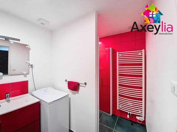 Charlieu (42190) A VENDRE - MAISON 4 CHAMBRES AVEC EXTÉRIEUR - CENTRE CHARLIEU