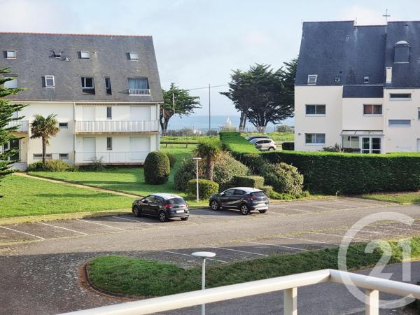 Appartement T2 à vendre  2 pièces - 52,35 m2 QUIBERON - 56