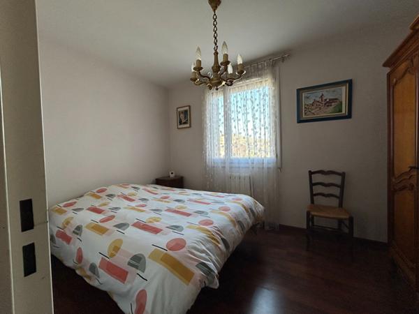 LE HAVRE - SECTEUR GRAVILLE - APPARTEMENT 2 CHAMBRES, ASCENSEUR, BALCON, GARAGE ET PARKING PRIVATIF