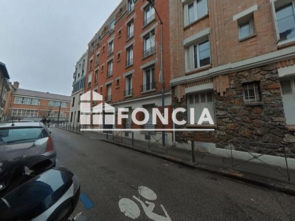 Location Studio 27 m² - Les Lilas 93260