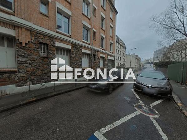 Location Studio 27 m² - Les Lilas 93260