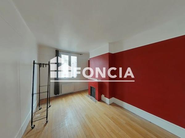 Location Studio 27 m² - Les Lilas 93260