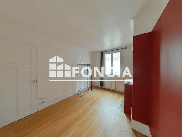 Location Studio 27 m² - Les Lilas 93260