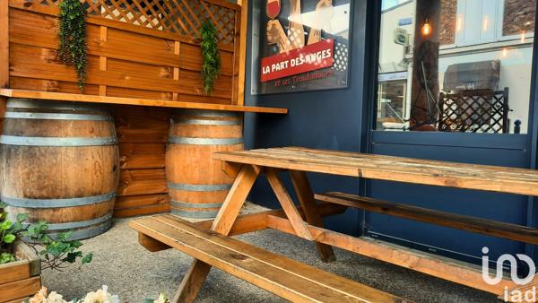 Restaurant à vendre 145 m² Bures-sur-Yvette