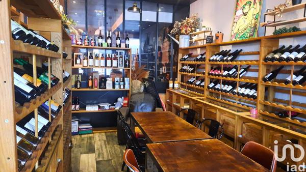 Restaurant à vendre 145 m² Bures-sur-Yvette