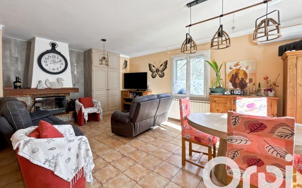 Maison à vendre    5 pièces •  Lapalud