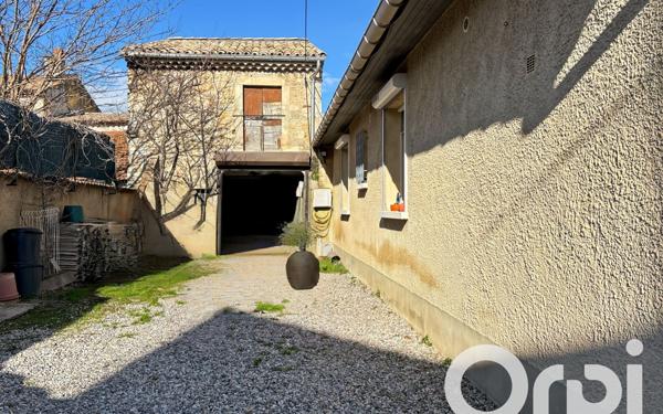 Maison à vendre    5 pièces •  Lapalud