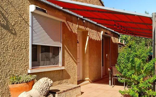 Maison à vendre    5 pièces •  Lapalud