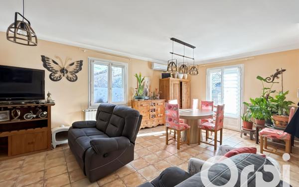 Maison à vendre    5 pièces •  Lapalud