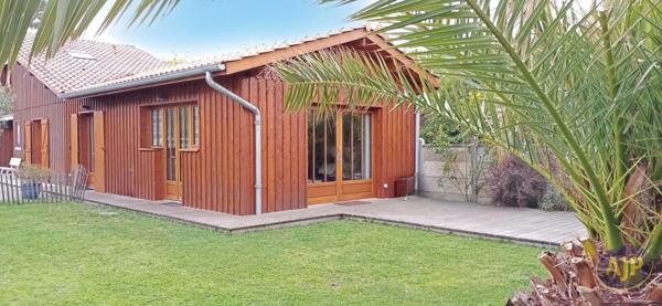 Vente maison Andernos Les Bains : 895 000 € - AJP Immobilier Lège-Cap-Ferret