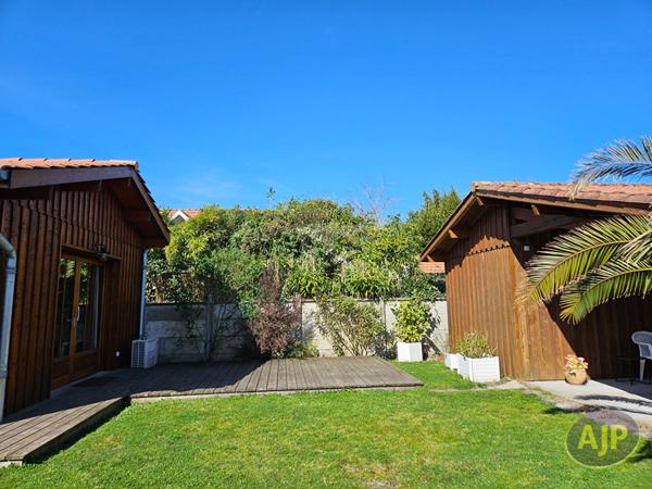 Vente maison Andernos Les Bains : 895 000 € - AJP Immobilier Lège-Cap-Ferret
