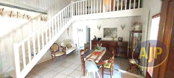 Vente maison Andernos Les Bains : 895 000 € - AJP Immobilier Lège-Cap-Ferret