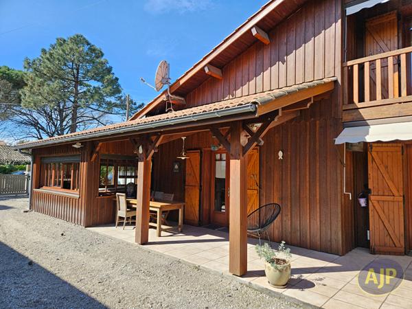 Vente maison Andernos Les Bains : 895 000 € - AJP Immobilier Lège-Cap-Ferret