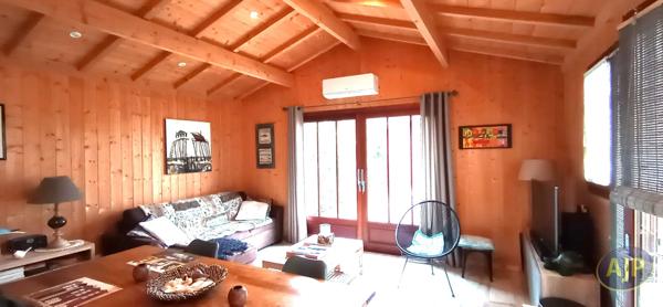 Vente maison Andernos Les Bains : 895 000 € - AJP Immobilier Lège-Cap-Ferret