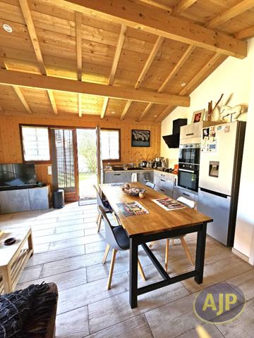 Vente maison Andernos Les Bains : 895 000 € - AJP Immobilier Lège-Cap-Ferret